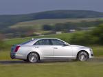 Cadillac CTS 2013 года